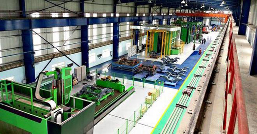 bogie factory